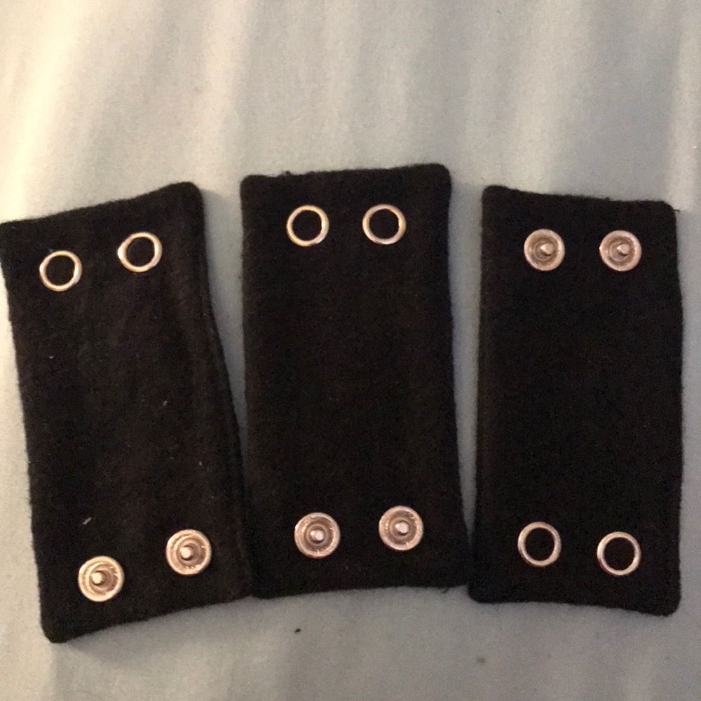 Bodysuit extenders